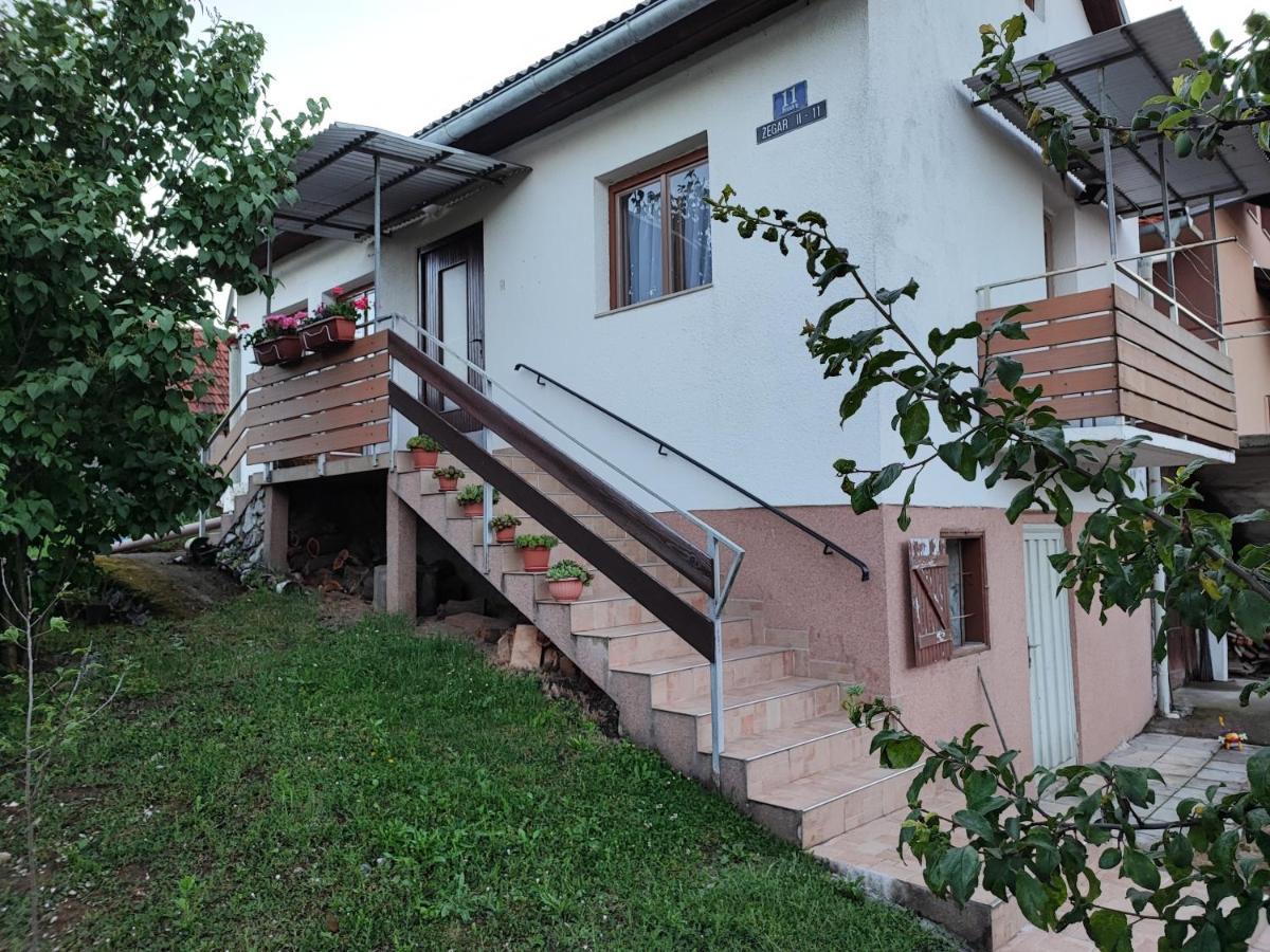 Apartman 1 Ribic Apartment Ogulin Exterior foto